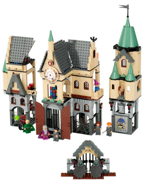 LEGO Hogwarts Castle (4757)