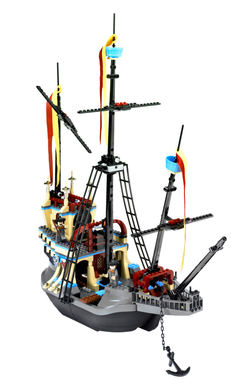 LEGO The Durmstrang Ship (4768)