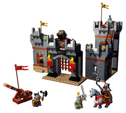 LEGO Knights' Castle (4777)