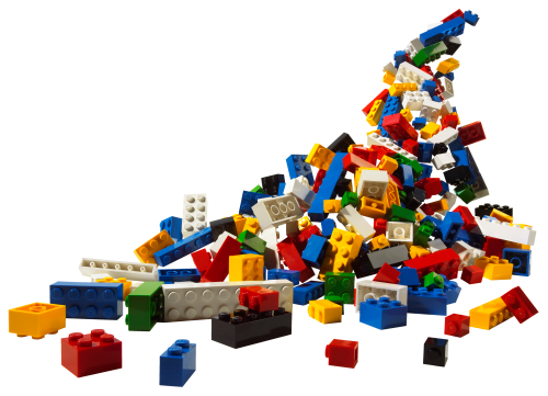LEGO Box of Bricks (4782)