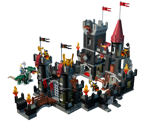 LEGO Black Castle (4785)