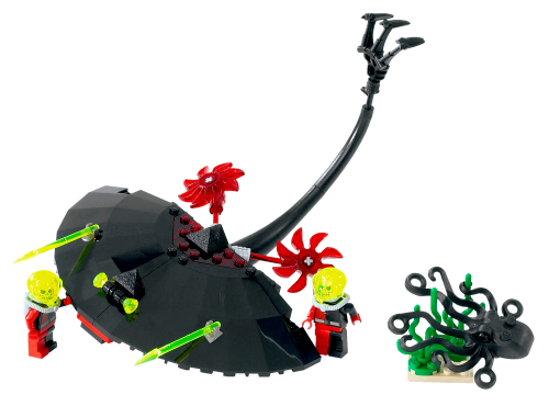 LEGO Ogel Mutant Ray (4788)