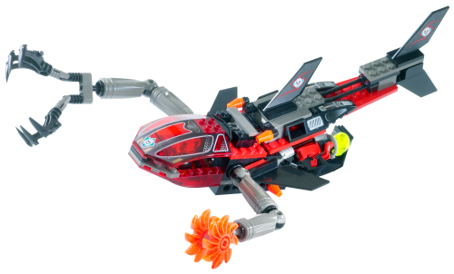 LEGO Ogel Sub Shark (4793)