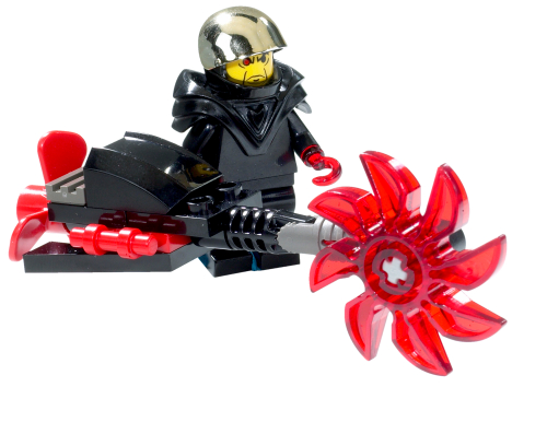 LEGO Evil Ogel Attack (4798)