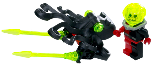 LEGO Ogel Drone Octopus (4799)