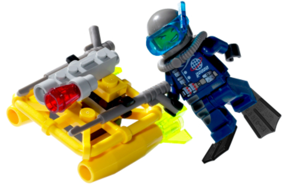 LEGO Jet Sub (4800)