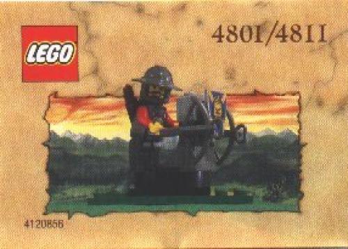 LEGO Defense Archer (4801)
