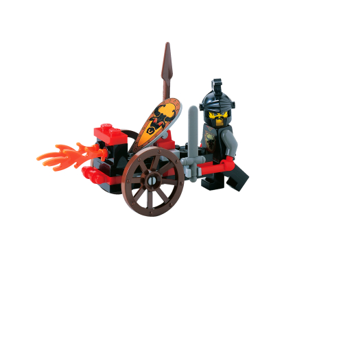 LEGO Fire Attack (4807)