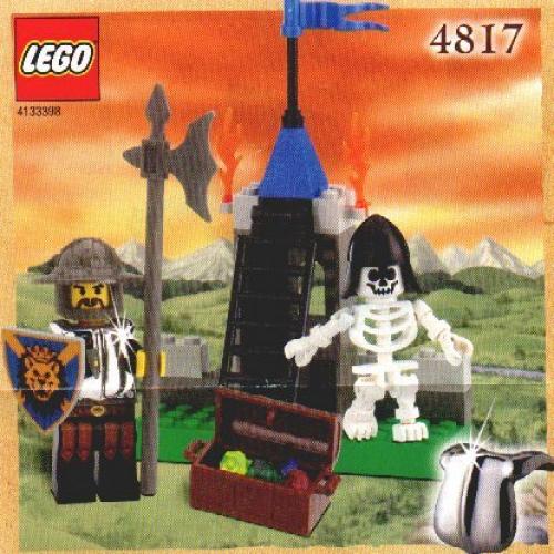 LEGO Dungeon (4817)
