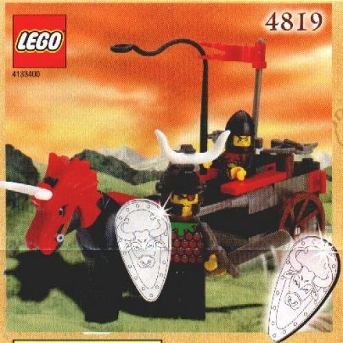 LEGO Rebel Chariot (4819)