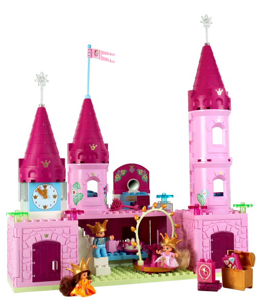 LEGO Princess' Palace (4820)