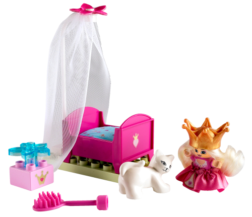 LEGO Princess' Bedroom (4822)