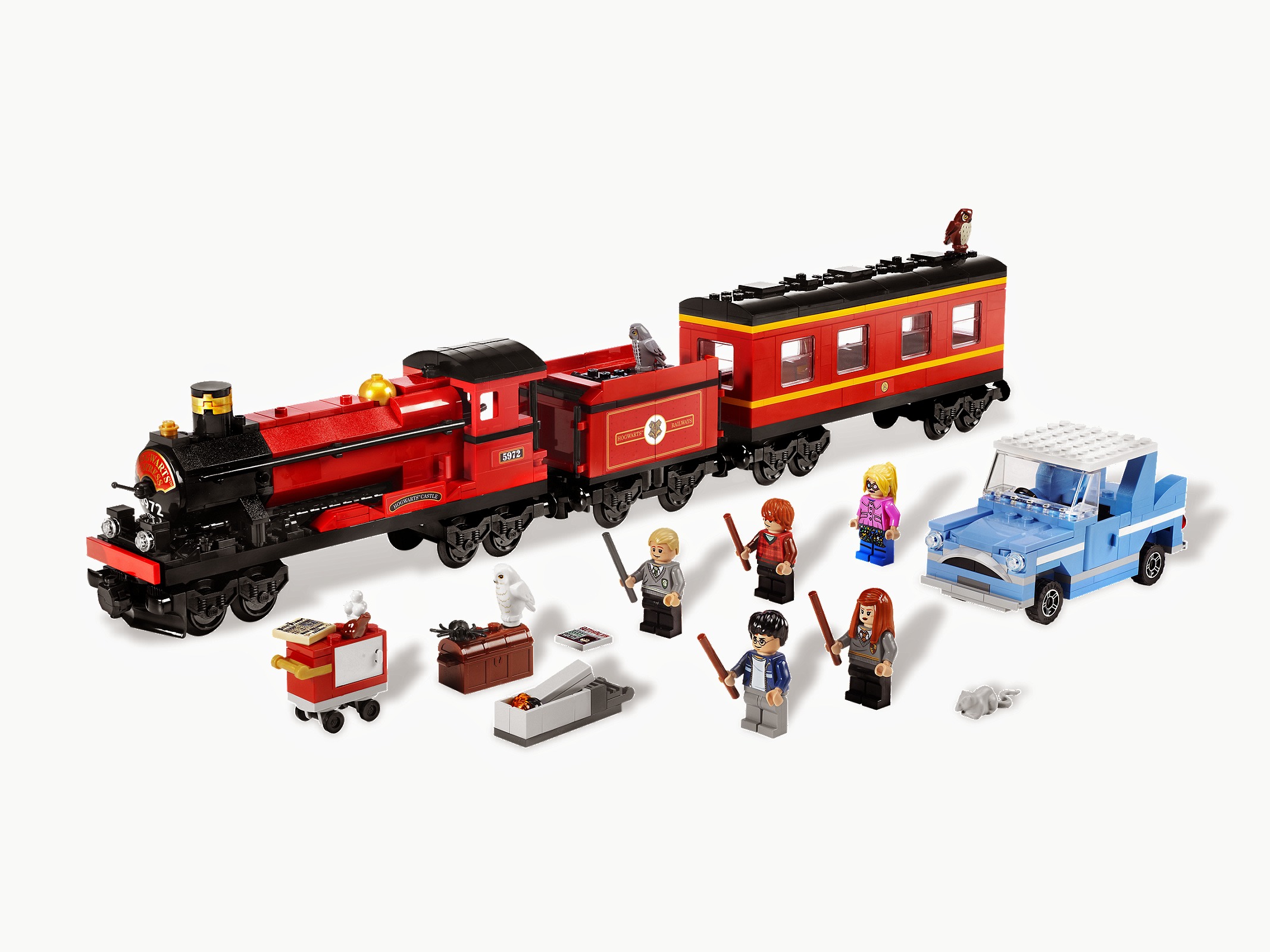 LEGO Hogwarts Express (4841)