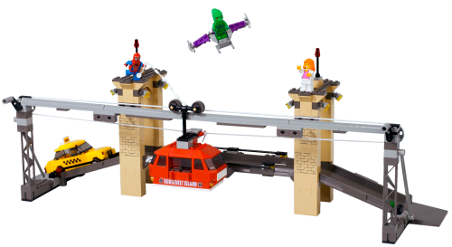 LEGO The Final Showdown (4852)
