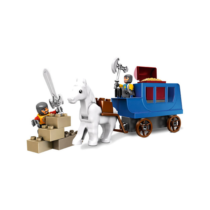 LEGO Ambush (4862)