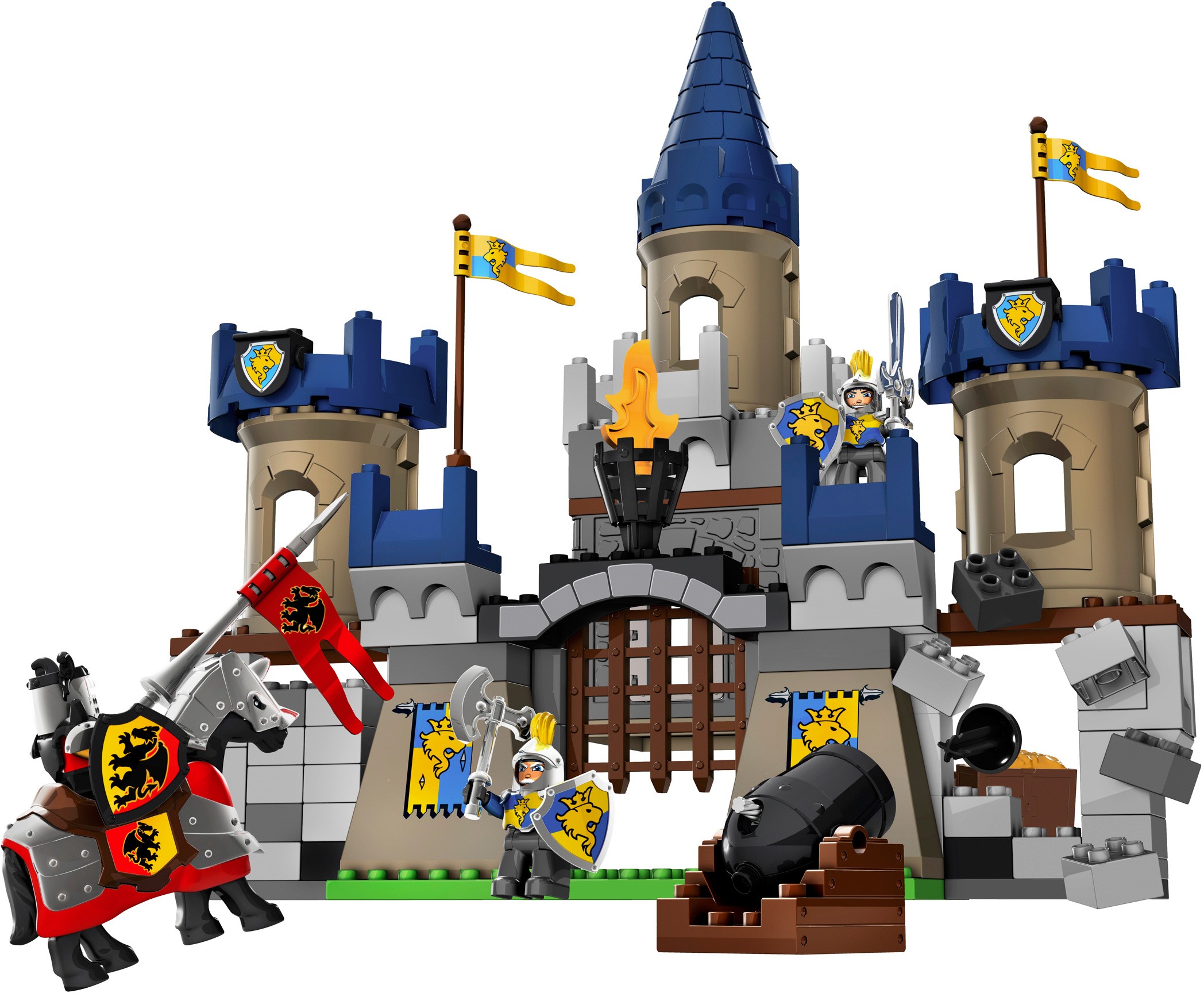 LEGO Castle (4864)