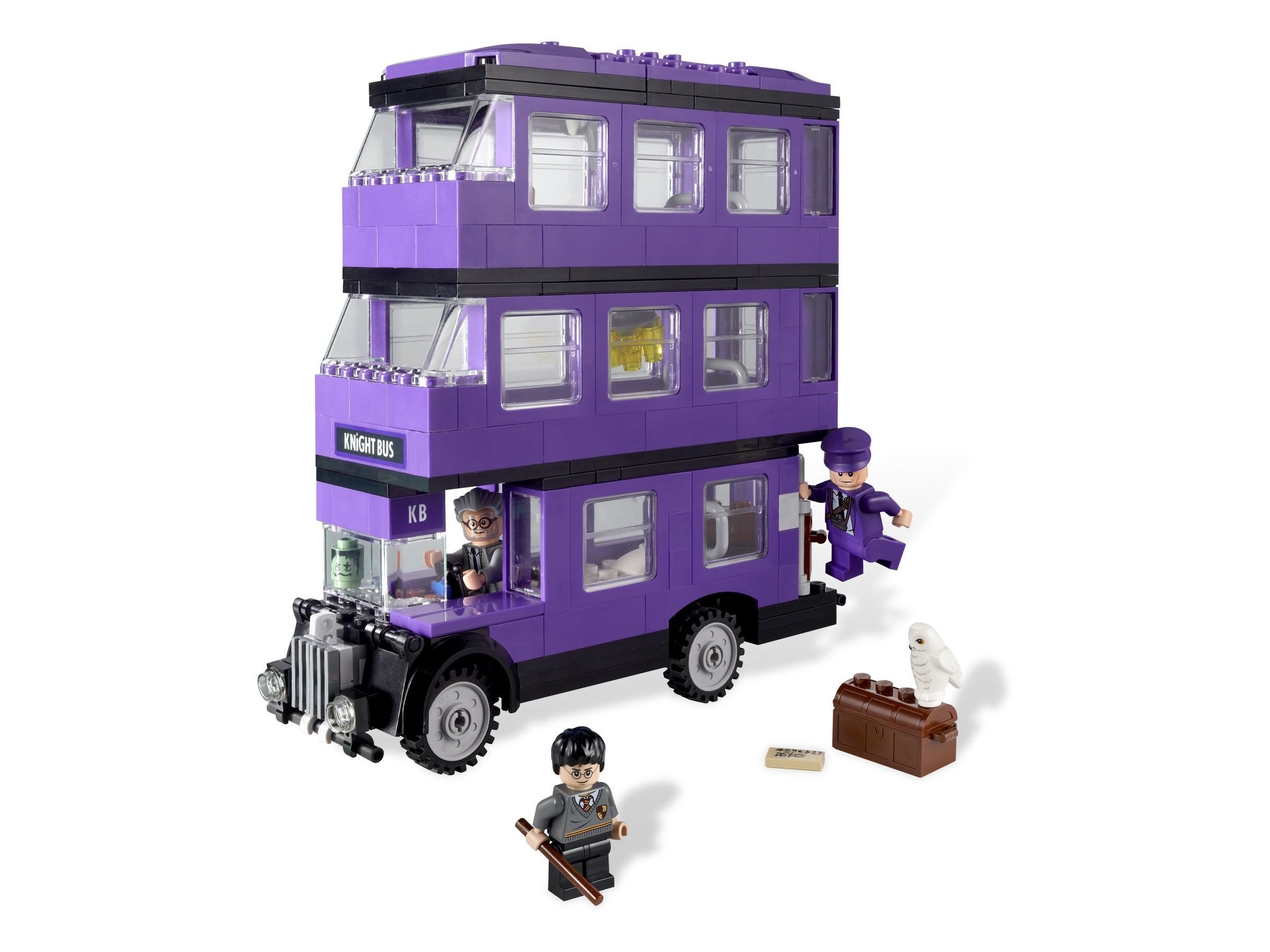 LEGO The Knight Bus (4866)