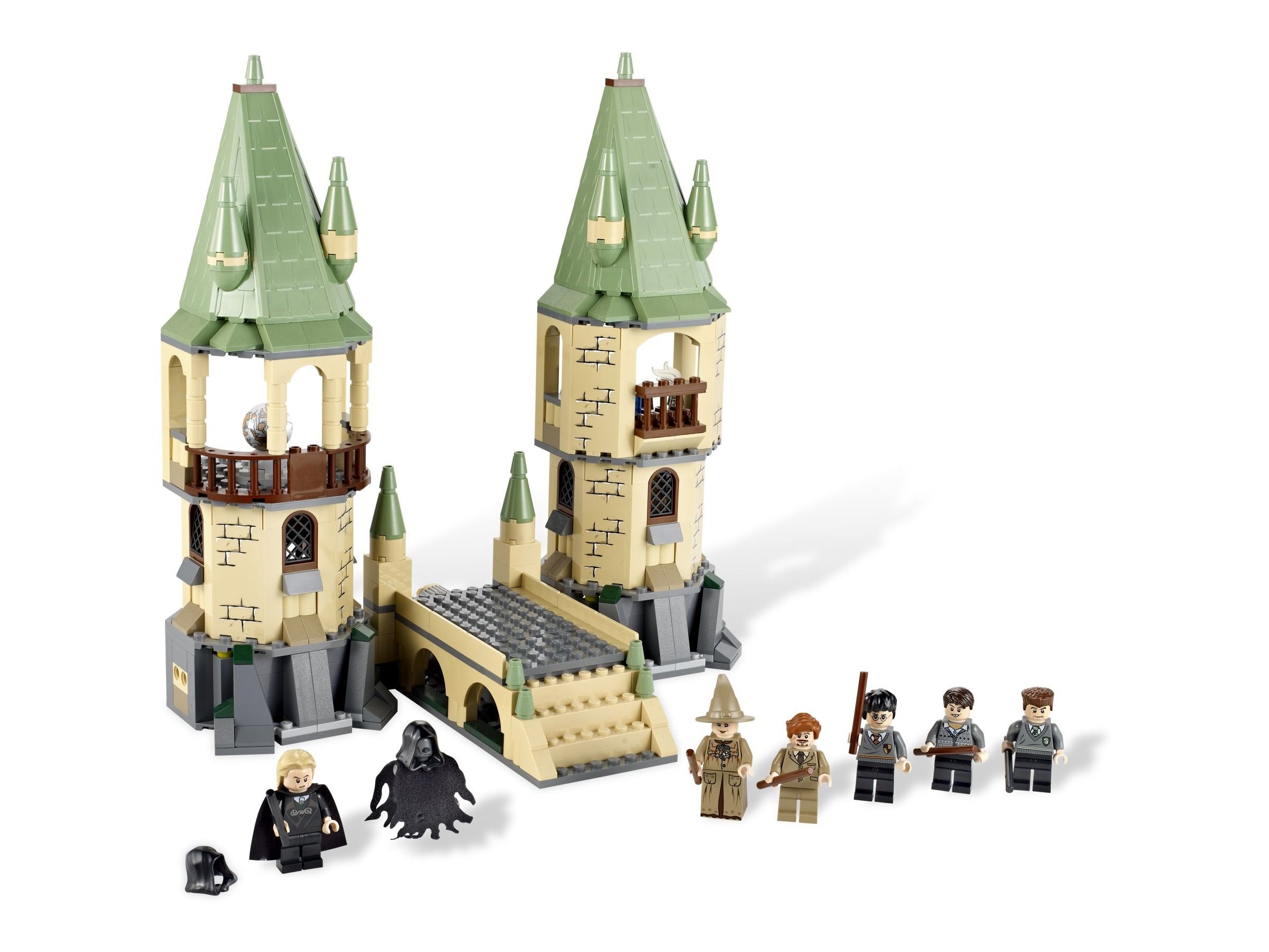 LEGO Hogwarts (4867)