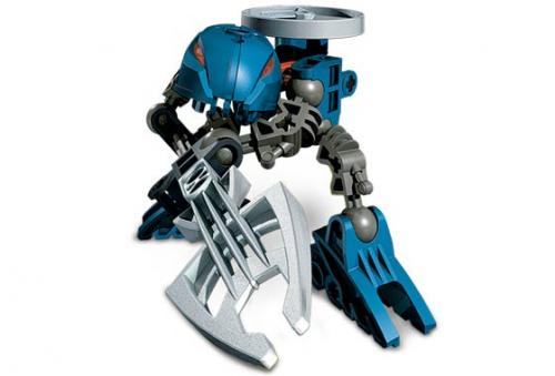 LEGO Rahaga Gaaki (4868)