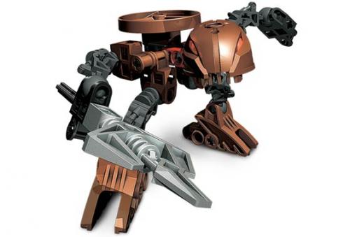 LEGO Rahaga Pouks (4869)