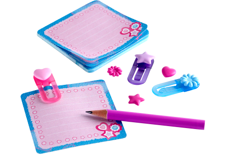 LEGO Best Friend Notes (4874)