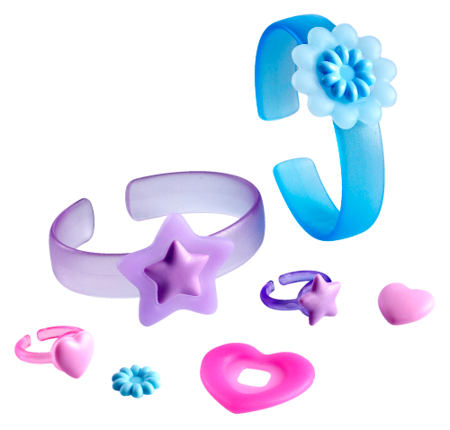 LEGO Groovy Friends Gems (4875)