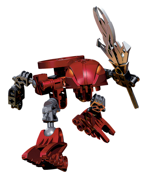 LEGO Rahaga Norik (4877)