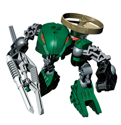 LEGO Rahaga Iruini (4879)