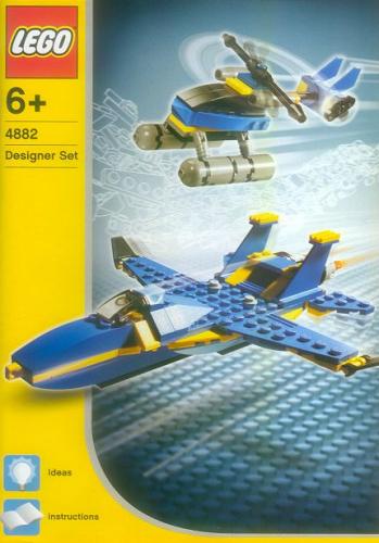 LEGO Speed Wings (4882)