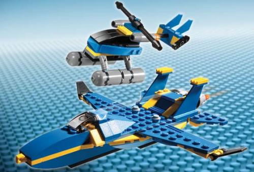 LEGO Speed Wings - ANA version (4882-2)