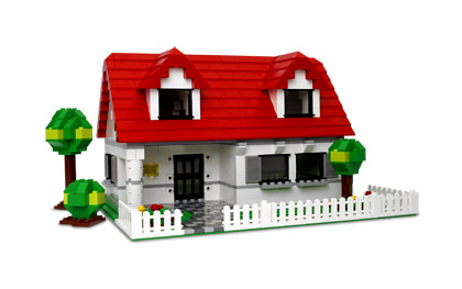 LEGO Building Bonanza (4886)