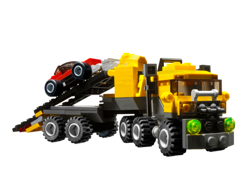 LEGO Highway Haulers (4891)