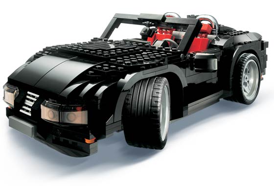 LEGO Roaring Roadsters (4896)