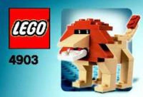 LEGO Lion (4903)