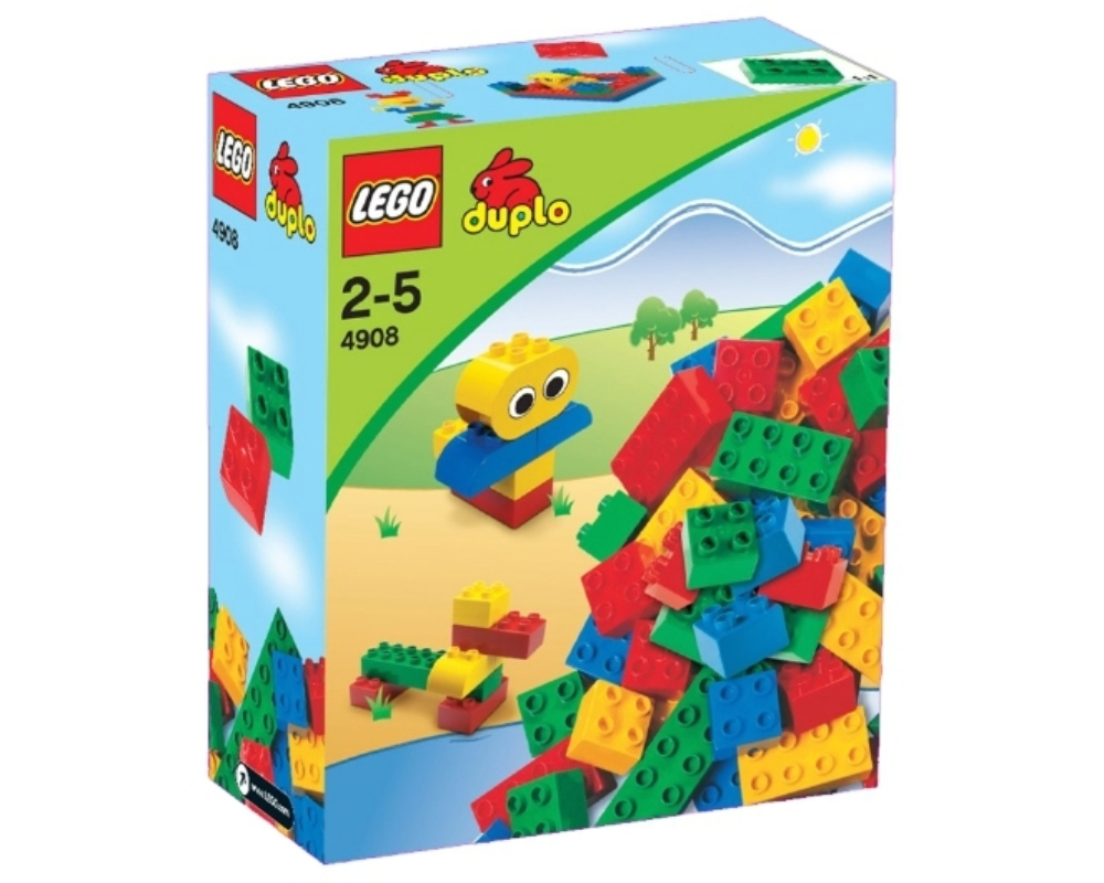LEGO Brick Box (4908)