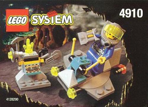 LEGO Hover Scout (4910)