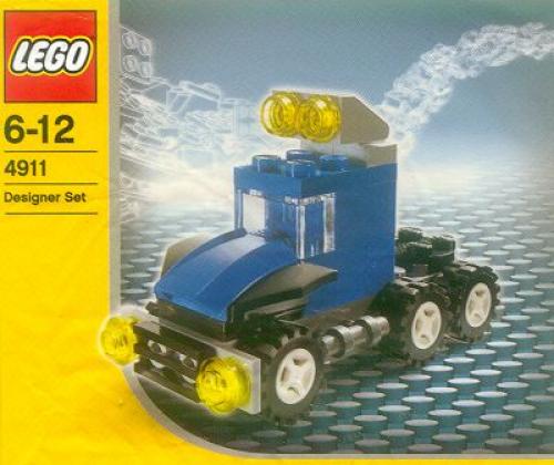 LEGO Designer Set (4911)