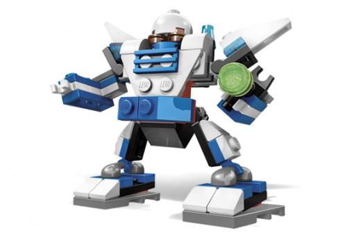 LEGO Mini Robots (4917)