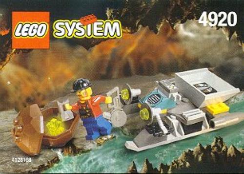 LEGO Rapid Rider (4920)