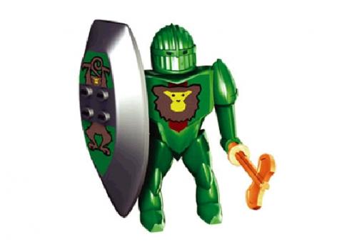 LEGO Sir Rascus (4941)