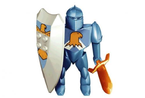LEGO Sir Jayko (4944)