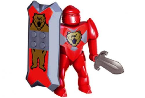 LEGO Sir Santis (4945)