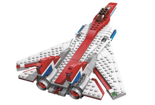 LEGO Fast Flyers (4953)