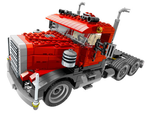 LEGO Big Rig (4955)