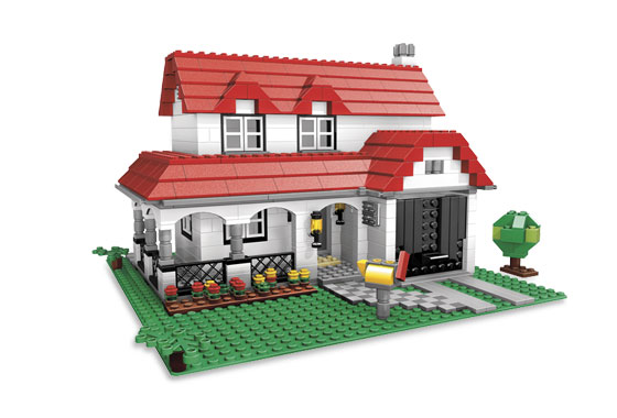 LEGO House (4956)