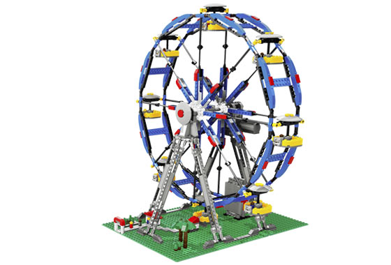 LEGO Ferris Wheel (4957)