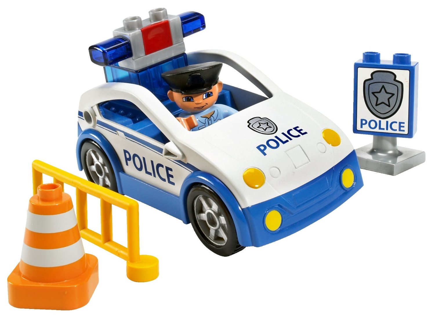 LEGO Police Patrol (4963)