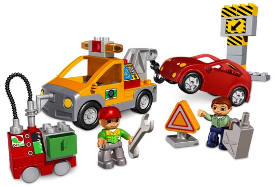 LEGO Highway Help (4964)