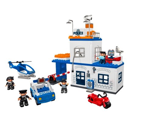 LEGO Police Action (4965)