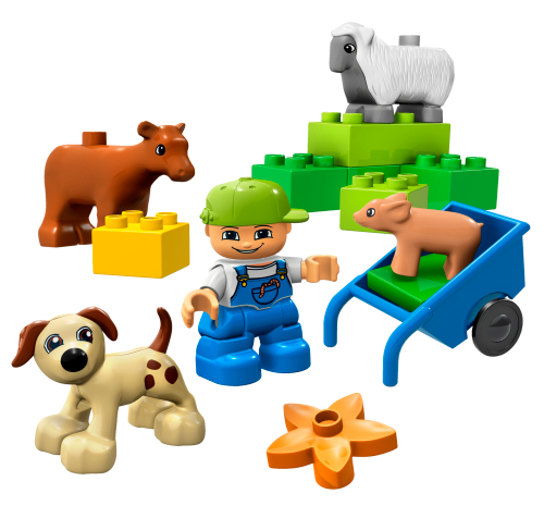 LEGO Animals (4972)